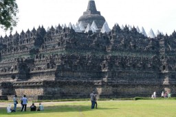 Magelang Zona Oranye, Candi Borobudur dan Obyek Wisata Lain Tutup Sementara