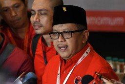 PDIP: Kedepankan Gotong Royong untuk Kemanusiaan