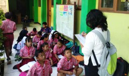 Siswa SD di Ponorogo Terlantar, Kadindik: Sosialisasi Tutup Sudah Lama