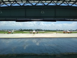 Hebat! Putra Terbaik Papua Digembleng Jadi Pilot di Banyuwangi