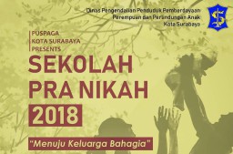 Buruan Daftar! Pemkot Surabaya Gelar Sekolah Pra Nikah 2018