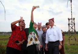 Dua Menteri Ini Kunjungi Bandara Banyuwangi,  Apa yang Terjadi?