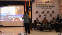 Narotama Gelar Seminar Teknologi Beton Berkelanjutan