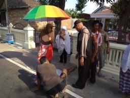 Diduga Gila, Pelaku Pembunuhan Sengketa Tanah Dibawa ke Psikiater