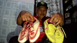 Kisah Supriadi, Pemain Timnas U-16 dan Sepatu Seharga Rp 30 Ribu