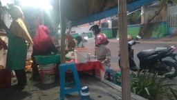 Serabi Bojonegoro Ngangeni