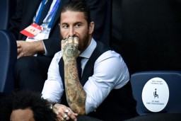 Real Madrid Umumkan Akhiri Kerja Sama dengan Sergio Ramos
