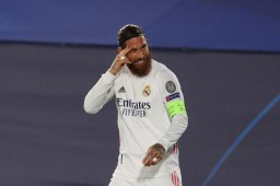 Manchester United Dikabarkan Tertarik Rekrut Sergio Ramos