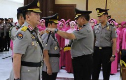 Iqbal Tinggalkan Kursi Wakapolda Jatim, Ini Penggantinya