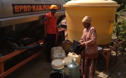 9 Kecamatan di Ponorogo Mengalami Kekeringan