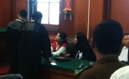 Vanessa Angel Divonis  Lima Bulan Penjara