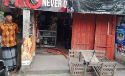 Bentrok Oknum Pesilat di Tulungagung, Rumah dan Motor Rusak