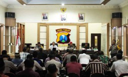 Cegah Bentrok Lanjutan, Perguruan Silat di Tulungagung Dikumpulkan
