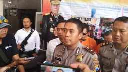 Polisi Kantongi Pelaku Bentrok Anggota Perguruan Silat di Tulungagung
