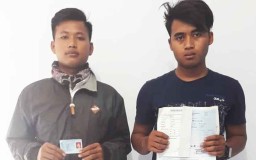 Polisi Tangkap Joki SIM di Ponorogo
