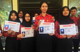 Puluhan Pelajar di Blitar Dapat SIM Gratis, Ini Alasannya