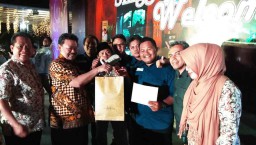 Game Fun Singgasana, Tim jatimnow Ungguli Suara Surabaya