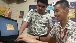 Siswa SMP di Surabaya ini Ciptakan Aplikasi Penangkal Situs Porno