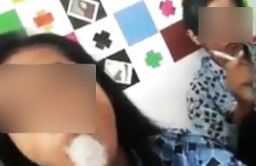 Video Dua Siswi SMP Merokok Jadi Viral di Banyuwangi 