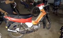 Kelelahan Berlari Dikejar Warga, Pencuri Motor di Situbondo Menyerah