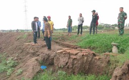 Temuan Situs Diduga Cagar Budaya di Mojokerto Diwacanakan Jadi Museum