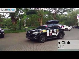 Video: Keliling Pulau Dewata Bareng Komunitas Indonesia Fortuner Club