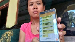 Mengerikan Isi SMS Teror Keluarga Juragan Sapi 
