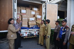 Cegah Kebocoran, Soal USBN SD Disimpan di Polsek