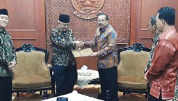 Lantik Plt Bupati Malang, Ini Pesan Gubernur Soekarwo