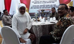 Wagub Gus Ipul Tak Hadir di Acara Pamitan, Soekarwo: Ada Tugas Khusus