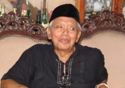 Tokoh Senior PDIP Luwih Soepomo Meninggal Dunia