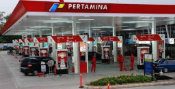 SPBU Terbakar, Mobil  Pikup dan Dua Motor Dilumat Api