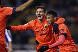 Fakta-fakta Jelang Laga Barcelona Vs PSG
