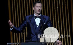 Juergen Klopp: Ballon d'Or 2021 Tidak Adil untuk Lewandowski