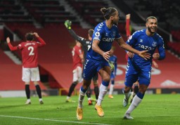 MU Gagal Samai Poin City Usai Ditahan Imbang Everton