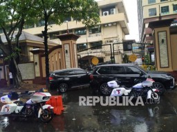 Terduga Teroris yang Serang Mabes Polri Dilumpuhkan