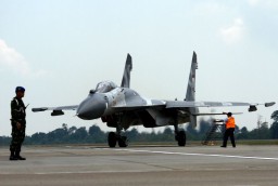 Sambut Pesawat Sukhoi, 40 Personel TNI AU Pembekalan Bahasa Rusia