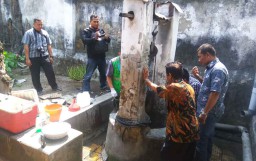 Air Sumur di Mojokerto ini Bisa Dijadikan Bahan Bakar Motor