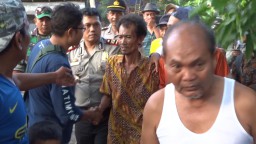 Suprobo Akhirnya 'Menyerah' Setelah Sembunyi 3 Hari di Atas Pohon Jati
