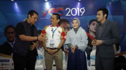 Surabaya Young Entrepreneur Summit 2019 Pikat Generasi Milenial