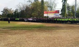 Tradisi Suran Agung di Madiun, Polisi: Aman Terkendali