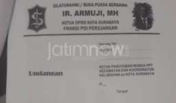 Dilaporkan ke Panwaslu, Ketua DPRD Surabaya Bantah Melanggar