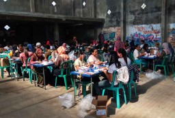 11.718 lembar Surat Suara Pilgub Jatim di KPU Kabupaten Blitar Rusak