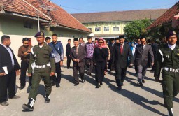 Menteri Susi: Gelombang Tinggi Tidak Berpengaruh pada Pasokan Ikan