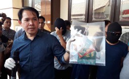 Pelaku Pesta Seks Tukar Pasangan Mengaku Depresi dan Ingin Tobat