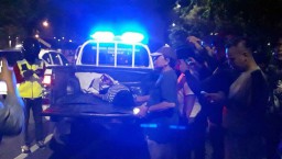 Naas, Seorang Wanita Tewas Ditabrak Saat Menyeberang