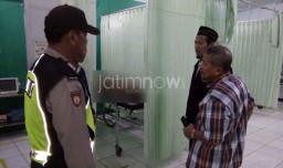 Pulang Iktikaf dari Masjid, Pelajar SMP di Ponorogo Tewas Ditabrak
