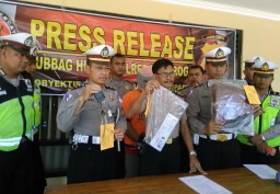 Tabrak Lari Makan Korban Jiwa, Penangkapan Pelaku Butuh 30 Menit