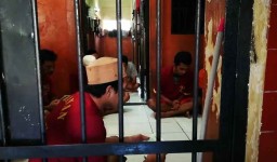Rekam Suasana Ruang Tahanan di Pasuruan, 2 HP Jurnalis ini Dirampas