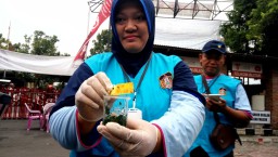 Waduh, Makanan Takjil di Blitar Mengandung Formalin hingga Boraks
